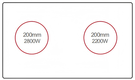 Hybrid hobsDFY-ICDH2832