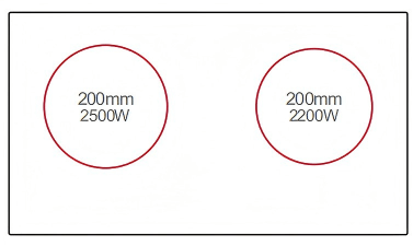 Hybrid hobsDFY-ICDH4703
