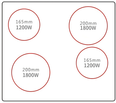 Hybrid hobsDFY-ICF6001