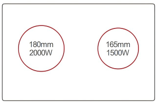 Buld-in inductionDFY-BT2015-1