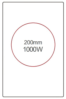Buld-in inductionDFY-I1036A
