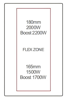 Buld-in inductionDFY-ID3501F