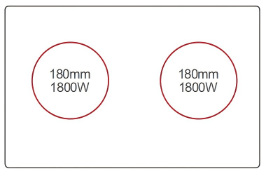 Buld-in inductionDFY-IDH3610