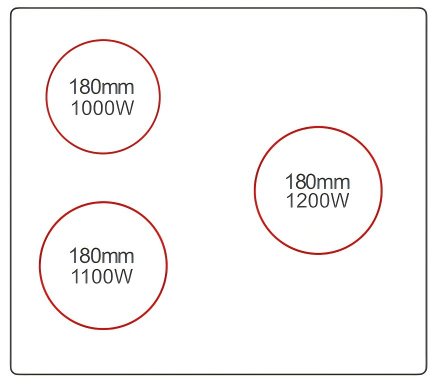 Buld-in inductionDFY-IT3304S
