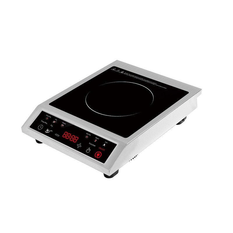 Commercial induction DFY-4000T6