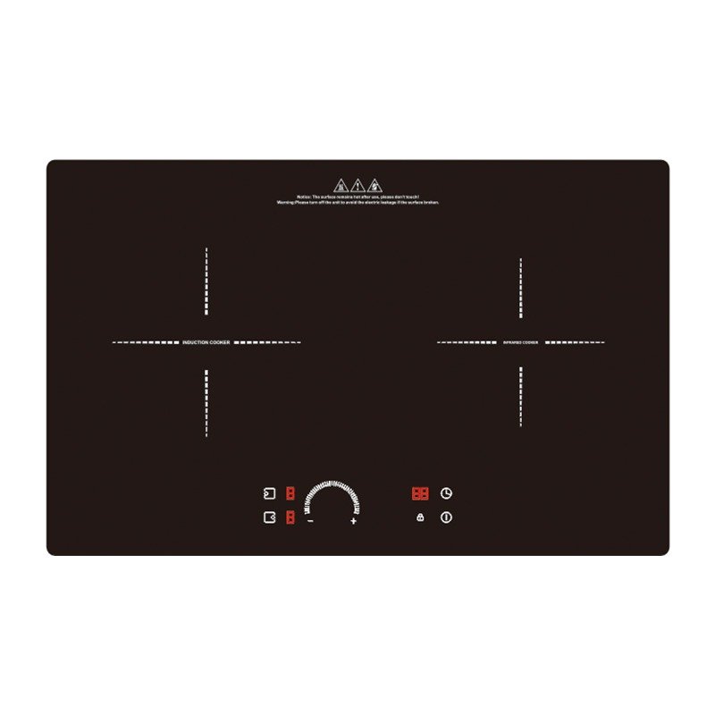 Buld-in induction DFY-BT2015-2S
