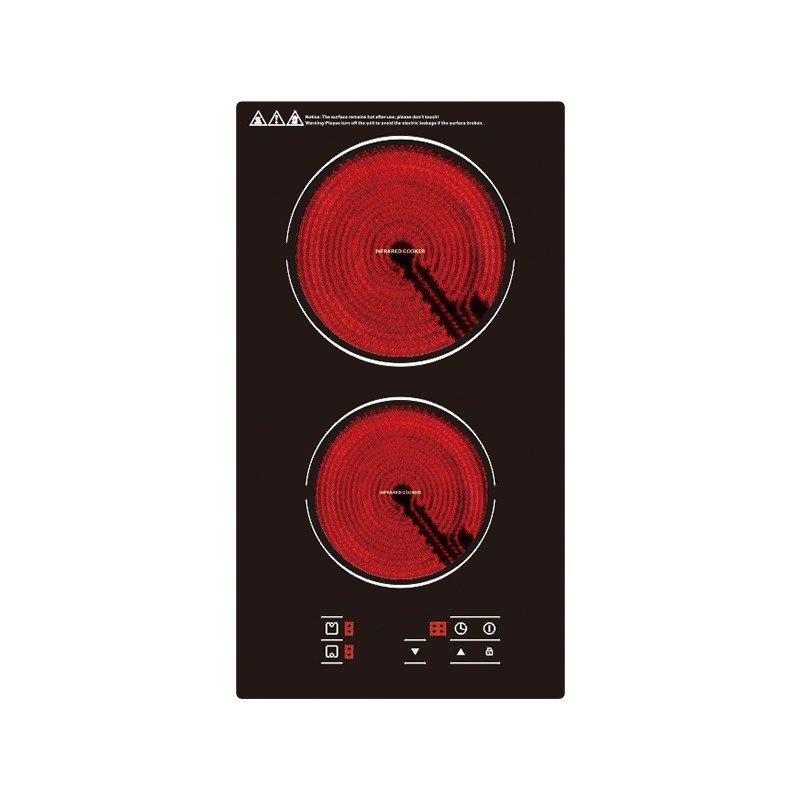 Buld-in ceramic hobs DFY-CD3001