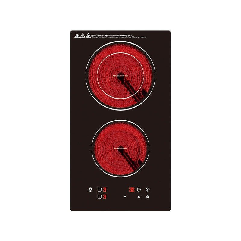 Buld-in ceramic hobs DFY-CD3201