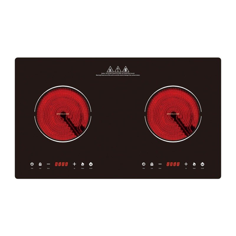 Buld-in ceramic hobs DFY-CDH4005
