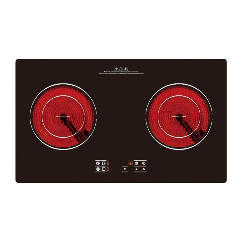 Buld-in ceramic hobs DFY-CDH4401