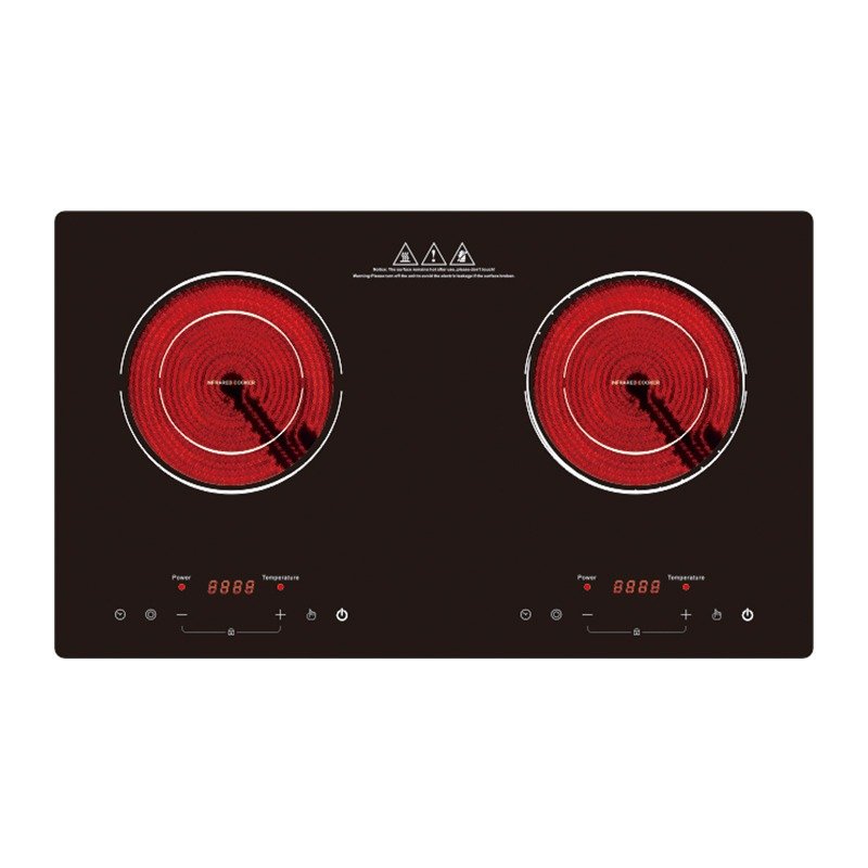 Buld-in ceramic hobs DFY-CDH44J21