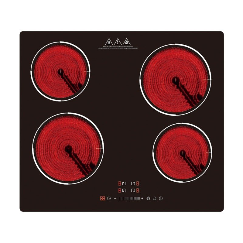 Buld-in ceramic hobs DFY-CF6036S