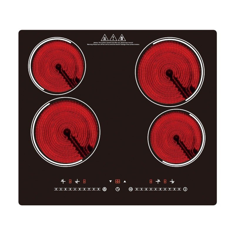 Buld-in ceramic hobs DFY-CF6410S