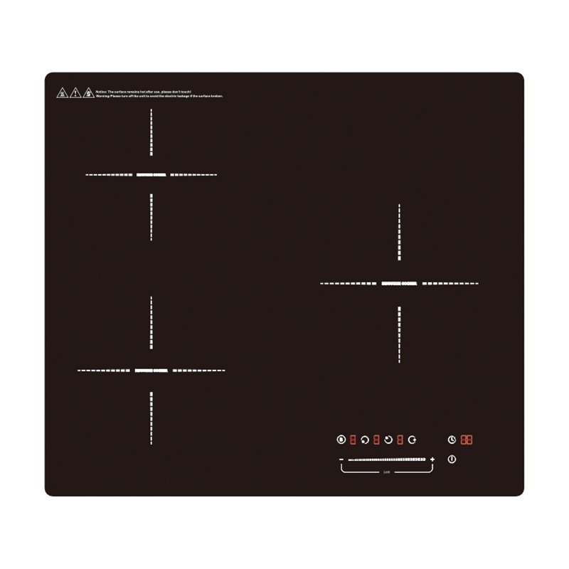Buld-in induction DFY-IT5801S