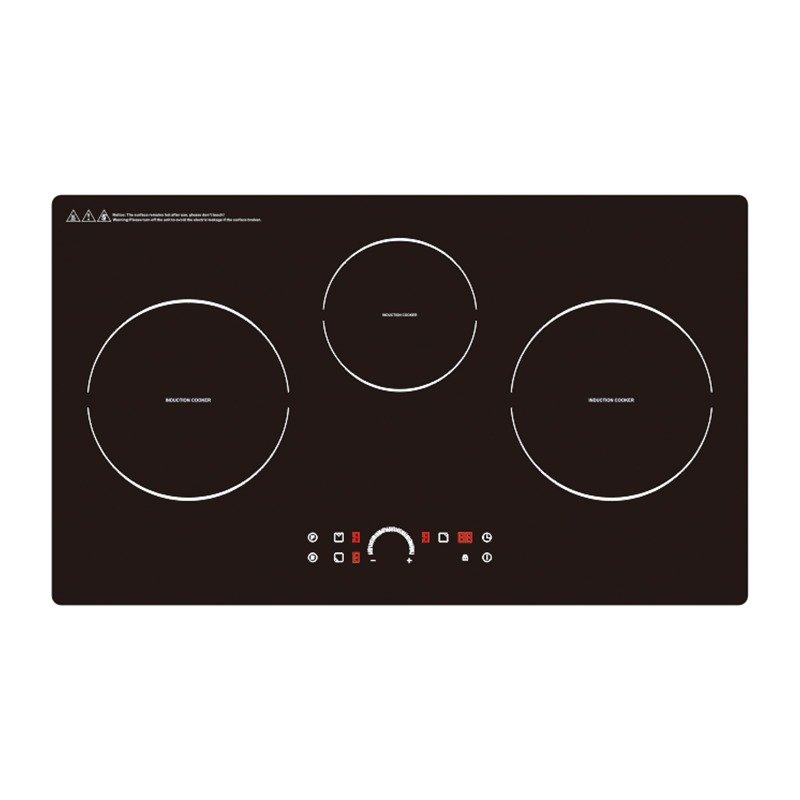 Buld-in induction DFY-ITH5502S