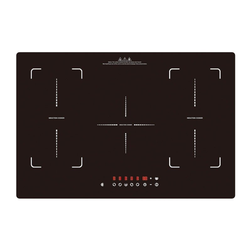 Buld-in induction DFY-IV8701