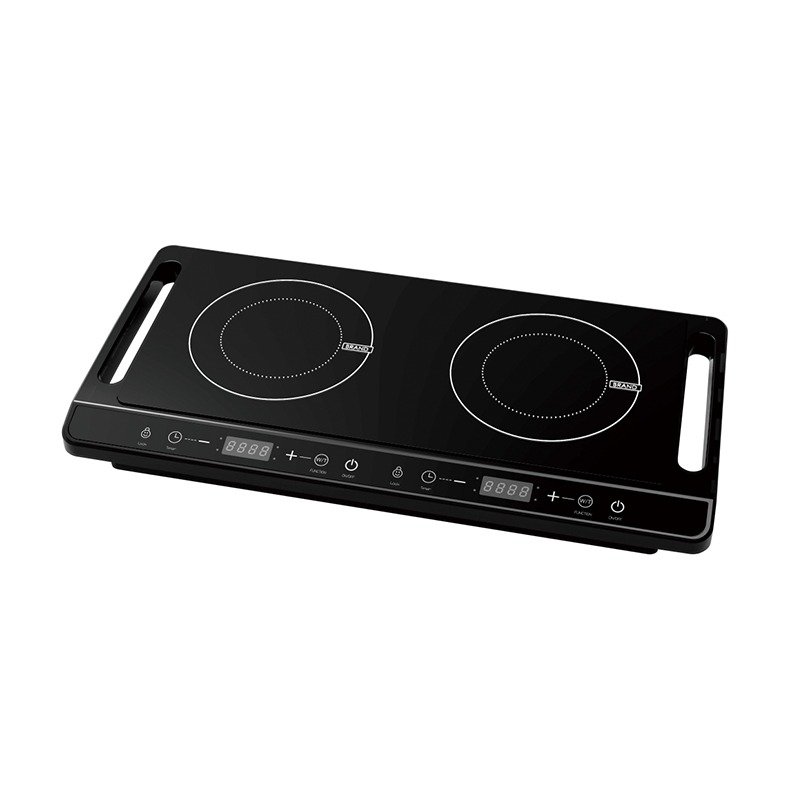 Double induction cooker DFY-SL-09