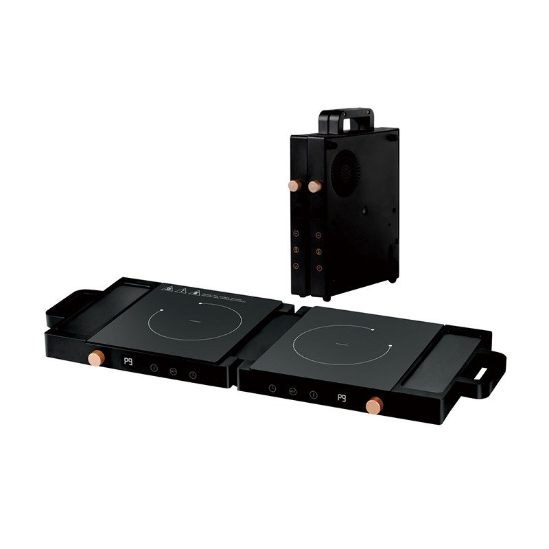 Double induction cooker DFY-SL-12